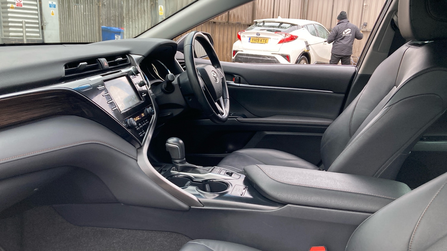 Used Toyota Camry 2019 for sale - 77668393: Photo 10