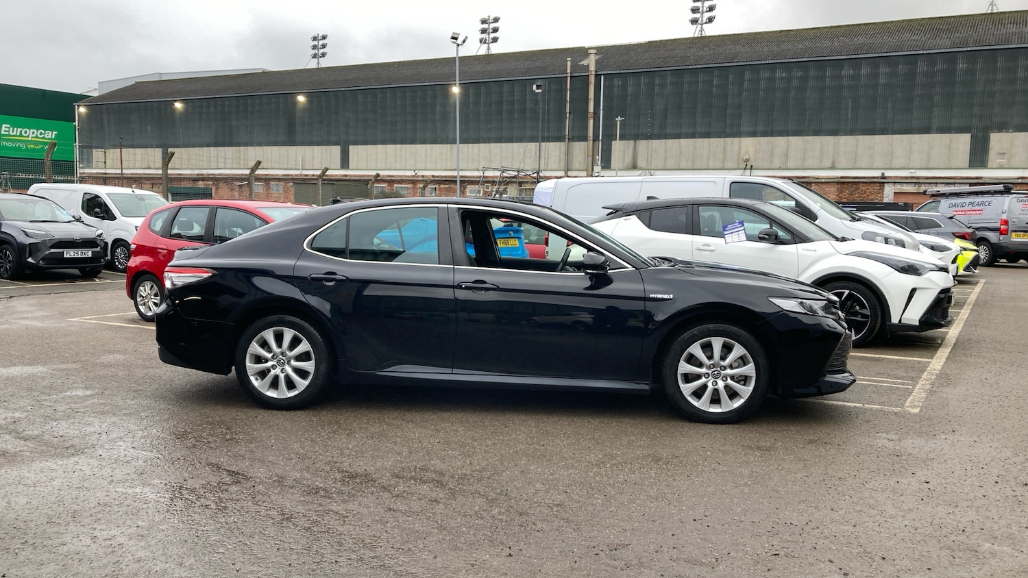 Used Toyota Camry 2019 for sale - 77668393: Photo 16