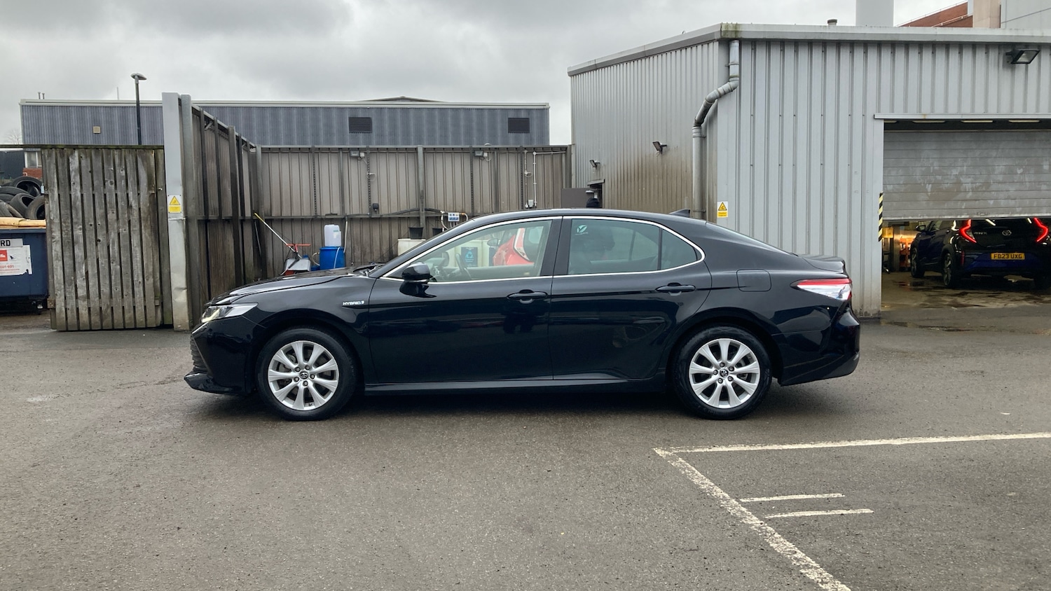 Used Toyota Camry 2019 for sale - 77668393: Photo 17