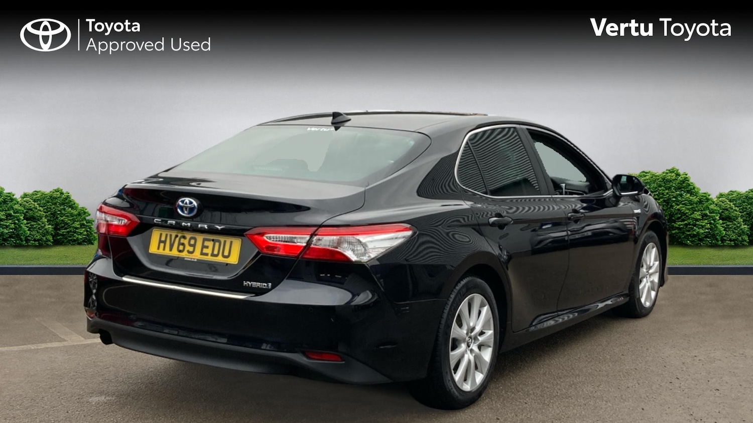 Used Toyota Camry 2019 for sale - 77668393: Photo 2