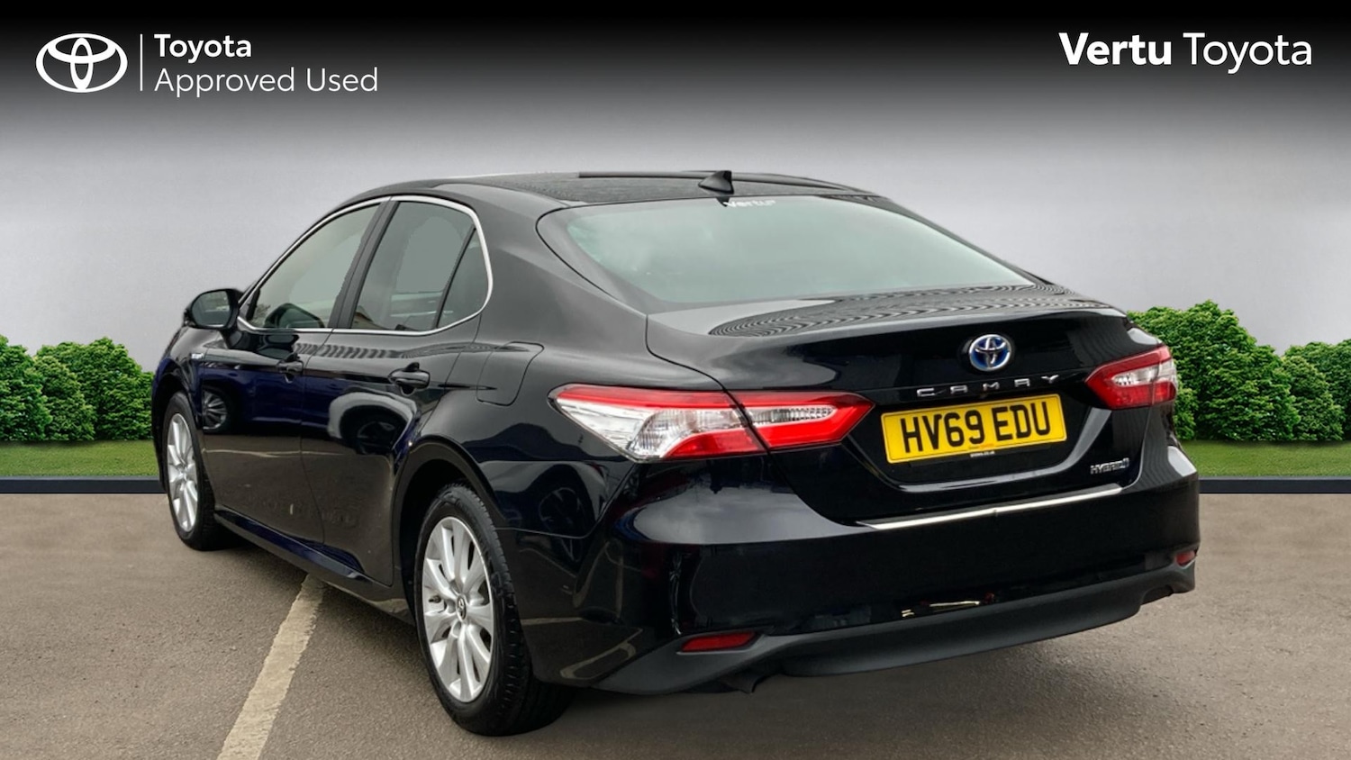 Used Toyota Camry 2019 for sale - 77668393: Photo 4