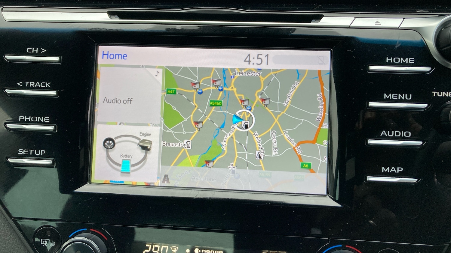 Used Toyota Camry 2019 for sale - 77668393: Photo 7