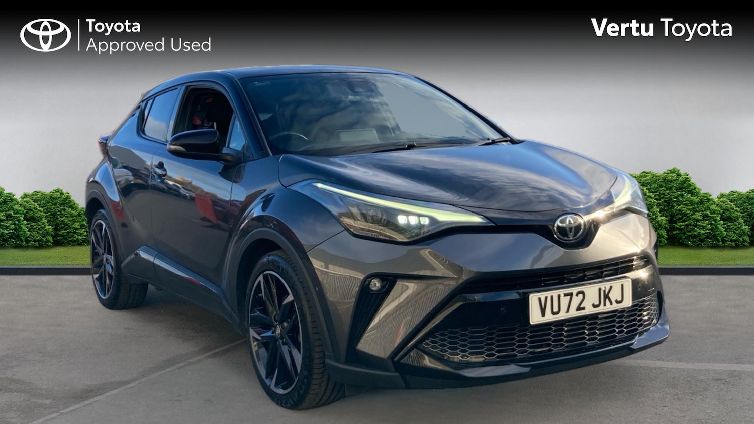 Used Toyota C-HR 2022 for sale - 76381875: Photo 1