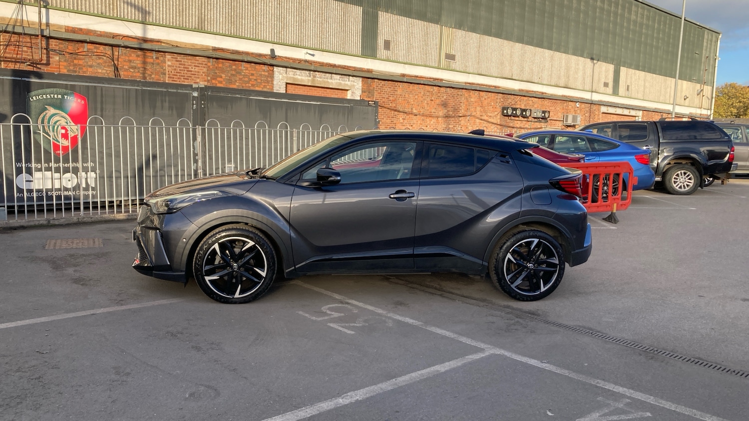 Used Toyota C-HR 2022 for sale - 76381875: Photo 17