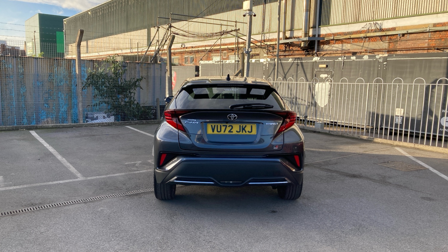 Used Toyota C-HR 2022 for sale - 76381875: Photo 19