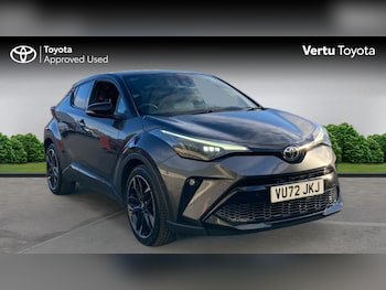 2022 (72) - 1.8 Hybrid GR Sport 5dr CVT Hybrid Hatchback