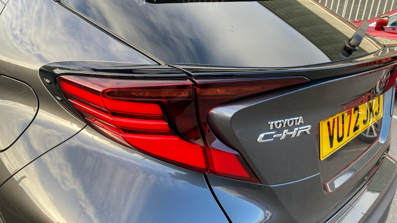 Used Toyota C-HR 2022 for sale - 76381875: Photo 23