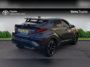 Used Toyota C-HR 2022 for sale - 76381875: Photo