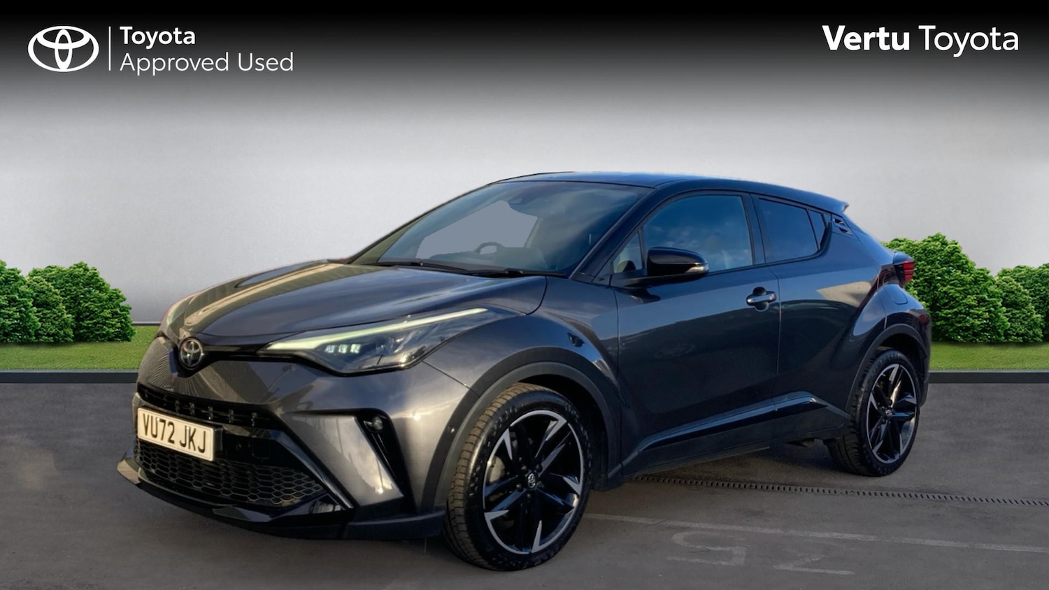 Used Toyota C-HR 2022 for sale - 76381875: Photo 3