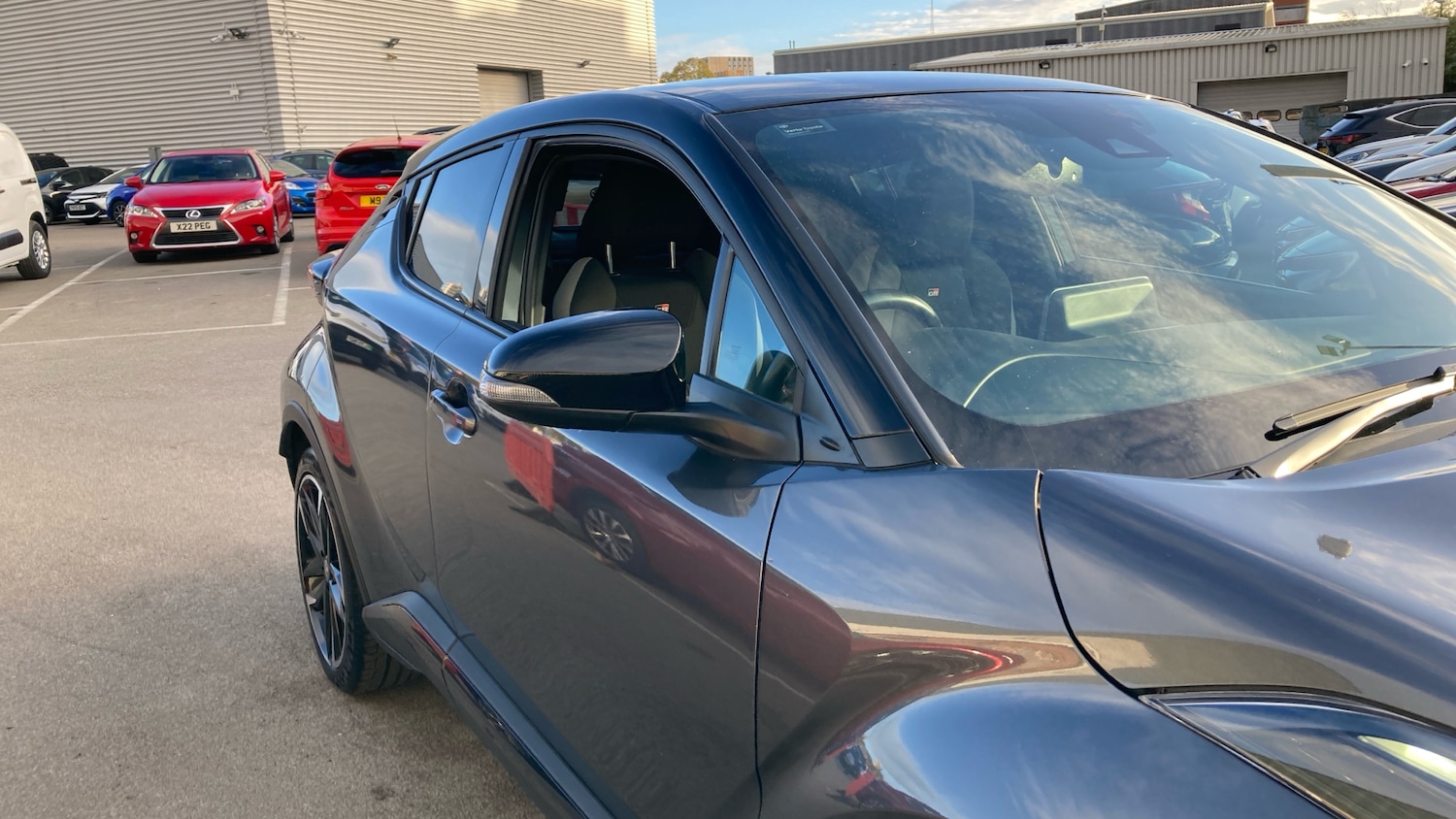 Used Toyota C-HR 2022 for sale - 76381875: Photo 31