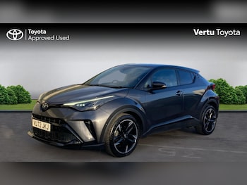 Used Toyota C-HR 2022 for sale - 76381875: Photo