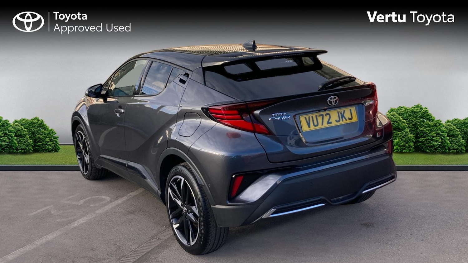 Used Toyota C-HR 2022 for sale - 76381875: Photo 4