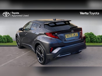 Used Toyota C-HR 2022 for sale - 76381875: Photo
