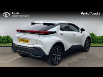 Used Toyota C-HR 2024 for sale - 74190979: Photo