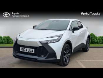 Used Toyota C-HR 2024 for sale - 74190979: Photo