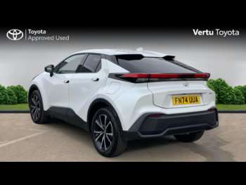 Used Toyota C-HR 2024 for sale - 74190979: Photo