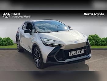 Used Toyota C-HR 2026 for sale - 79629709: Photo