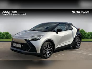 Used Toyota C-HR 2026 for sale - 79629709: Photo