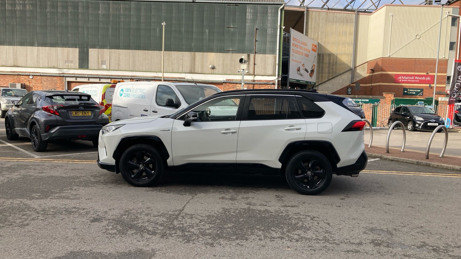 Used Toyota RAV4 2020 for sale - 76224869: Photo 17