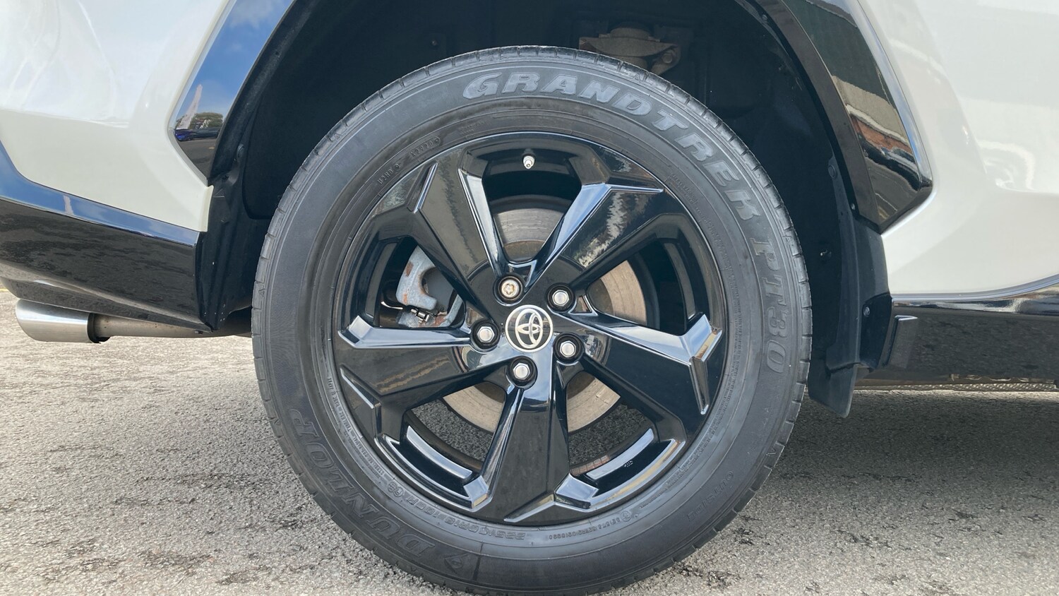 Used Toyota RAV4 2020 for sale - 76224869: Photo 18