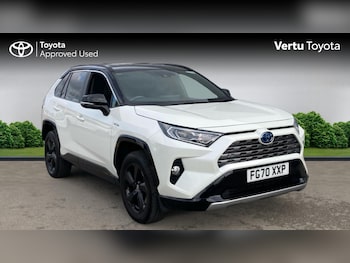 Toyota - RAV4