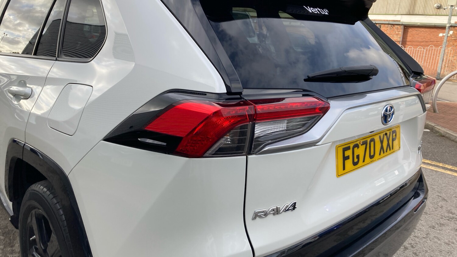 Used Toyota RAV4 2020 for sale - 76224869: Photo 23