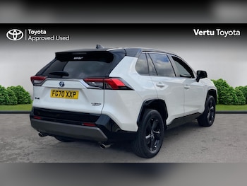 Used Toyota RAV4 2020 for sale - 76224869: Photo 2