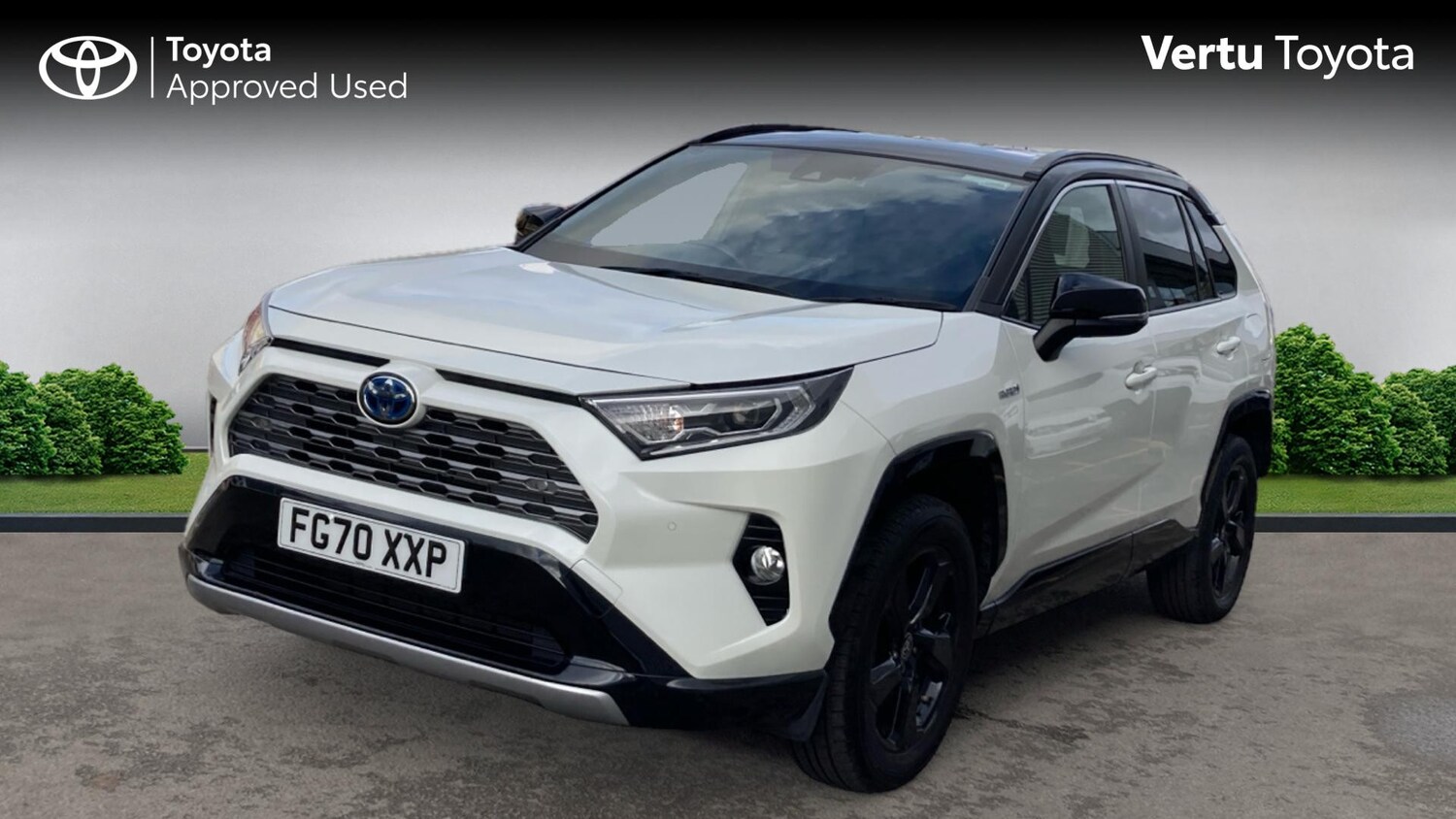 Used Toyota RAV4 2020 for sale - 76224869: Photo 3