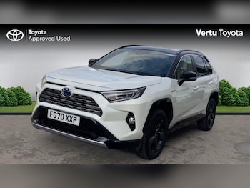 Used Toyota RAV4 2020 for sale - 76224869: Photo 3