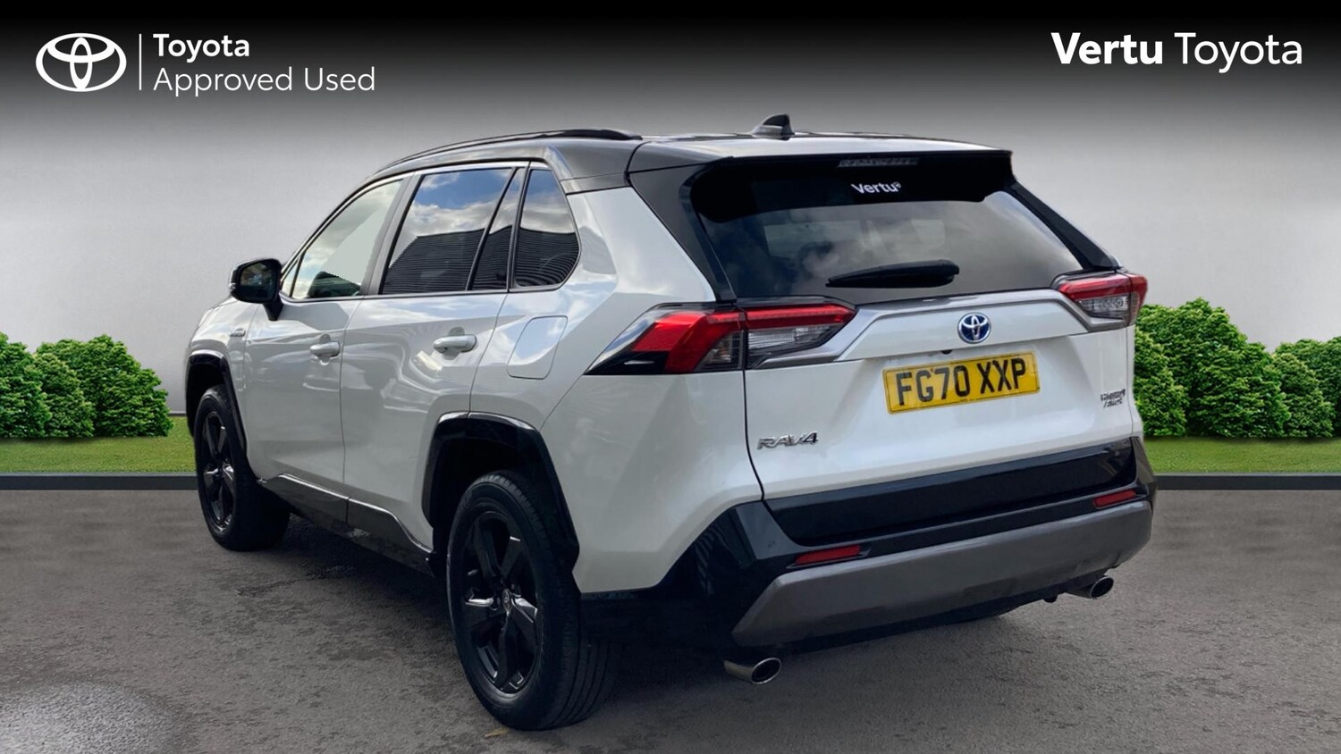 Used Toyota RAV4 2020 for sale - 76224869: Photo 4