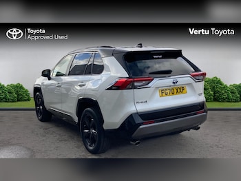 Used Toyota RAV4 2020 for sale - 76224869: Photo 4