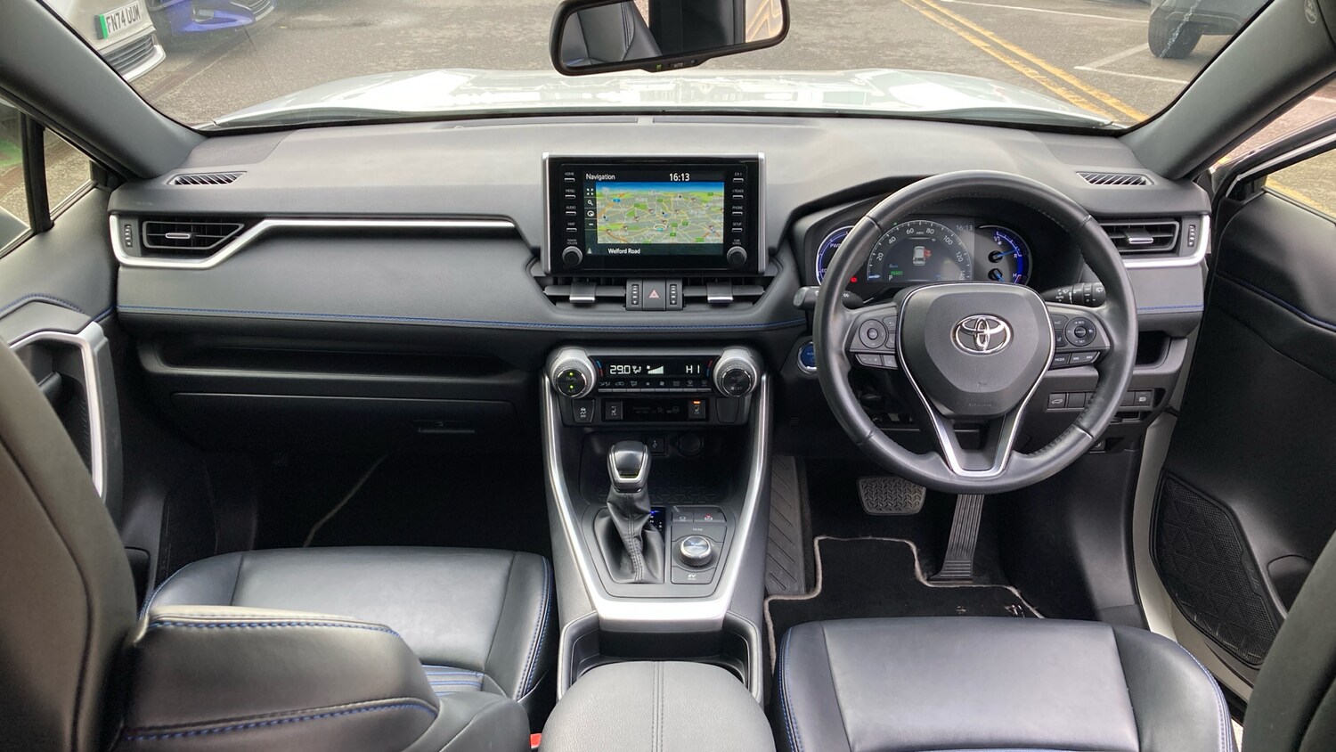 Used Toyota RAV4 2020 for sale - 76224869: Photo 5