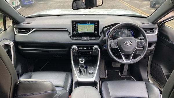 Used Toyota RAV4 2020 for sale - 76224869: Photo 5