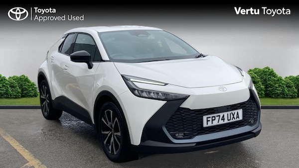 Used Toyota C-HR 2024 for sale - 75997228: Photo 1