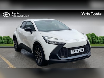 Toyota - C-HR