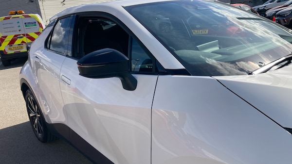 Used Toyota C-HR 2024 for sale - 75997228: Photo 32