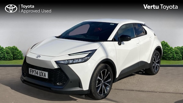 Used Toyota C-HR 2024 for sale - 75997228: Photo 3