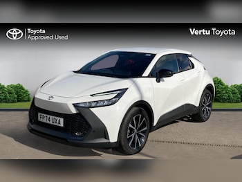 Used Toyota C-HR 2024 for sale - 75997228: Photo 3