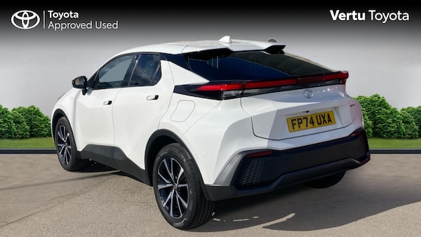 Used Toyota C-HR 2024 for sale - 75997228: Photo 4