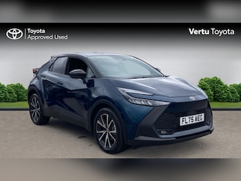 Used Toyota C-HR 2025 for sale - 78235959: Photo
