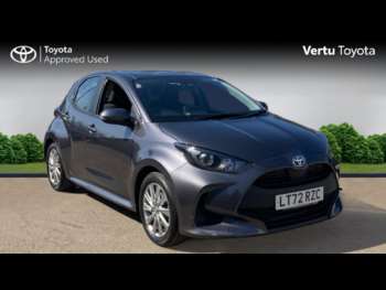 2022 (72) - 1.5 Hybrid Icon 5dr CVT Hybrid Hatchback