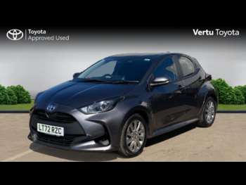 Used Toyota Yaris 2022 for sale - 74779343: Photo