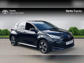 Used Toyota Yaris 2024 for sale - 78862552: Photo