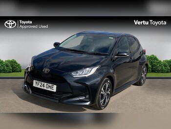 Used Toyota Yaris 2024 for sale - 78862552: Photo