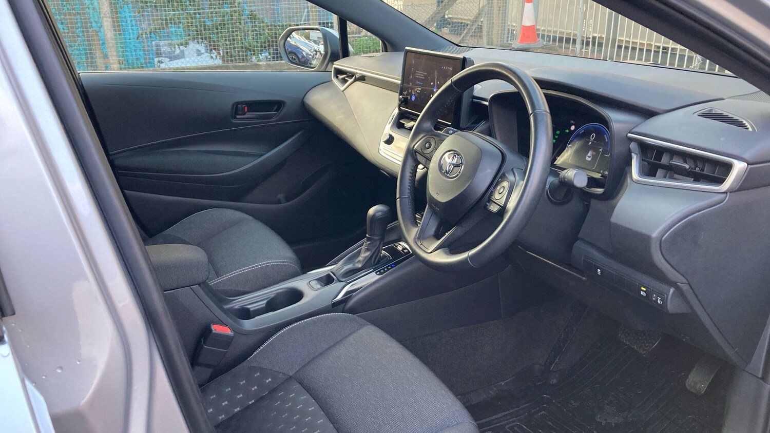 Used Toyota Corolla 2024 for sale - 76544257: Photo 11