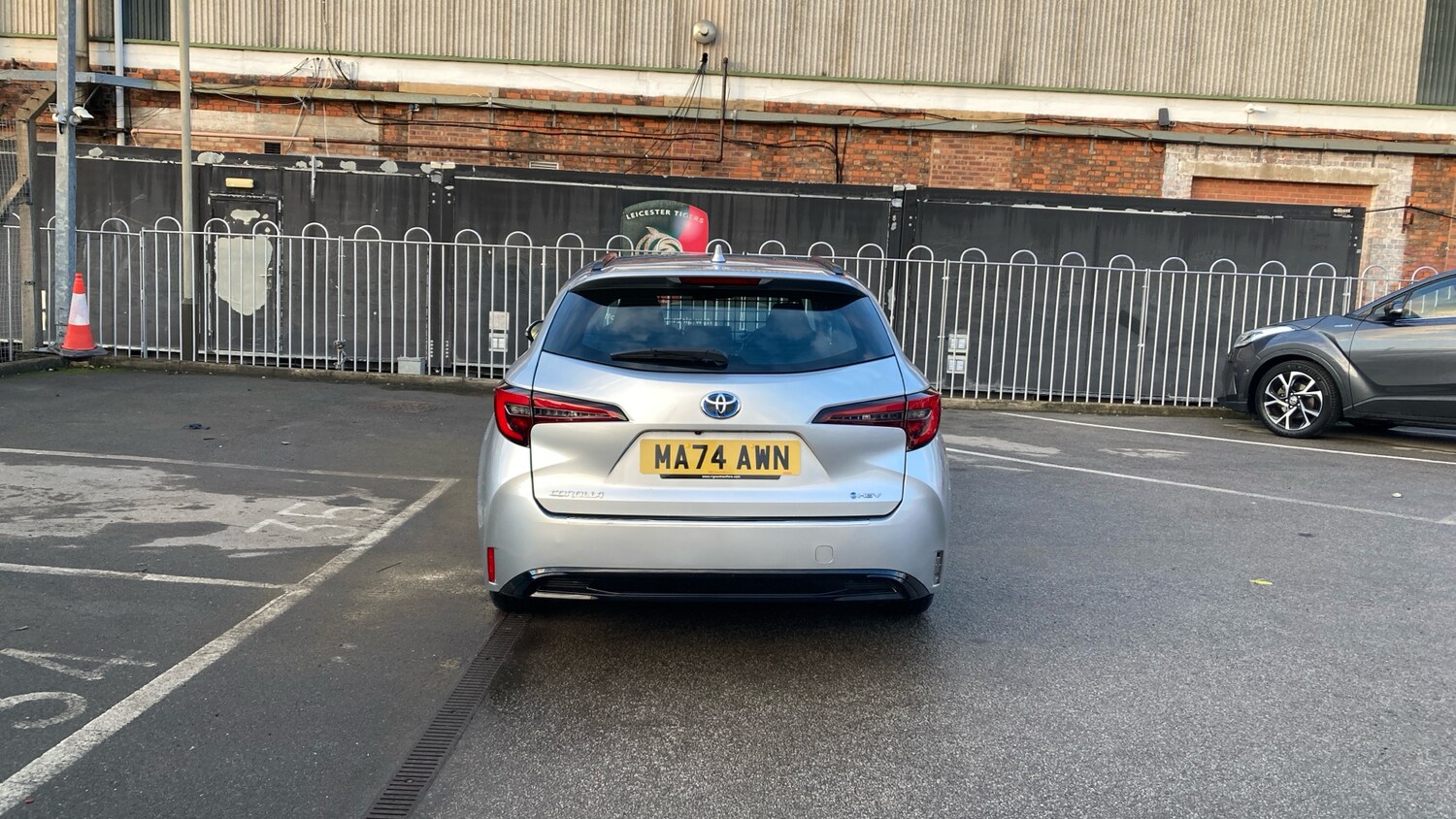 Used Toyota Corolla 2024 for sale - 76544257: Photo 19