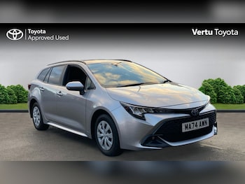 Used Toyota Corolla 2024 for sale - 76544257: Photo