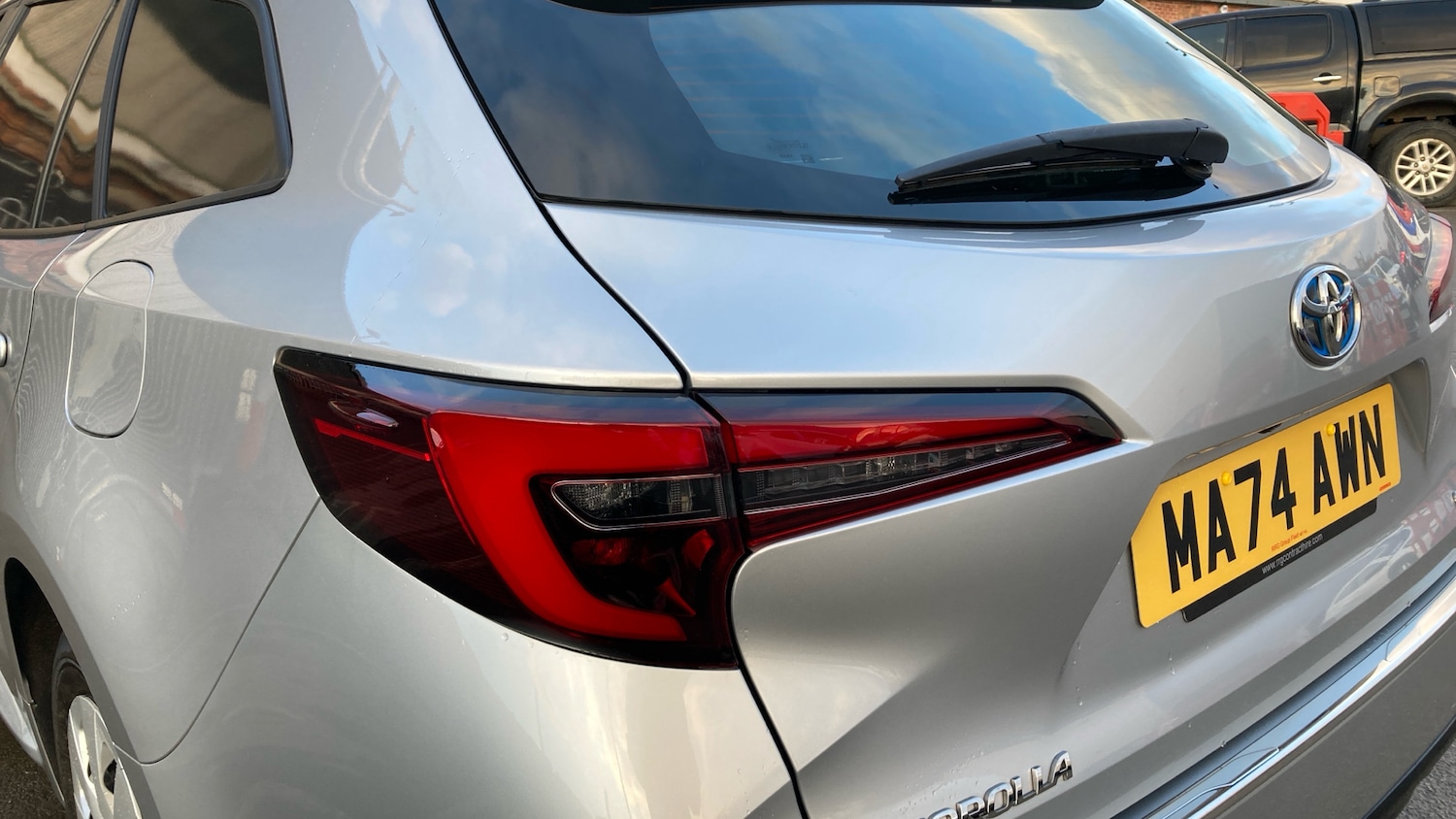 Used Toyota Corolla 2024 for sale - 76544257: Photo 20