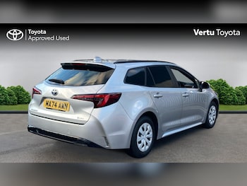 Used Toyota Corolla 2024 for sale - 76544257: Photo