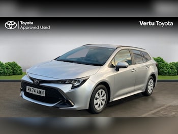 Used Toyota Corolla 2024 for sale - 76544257: Photo